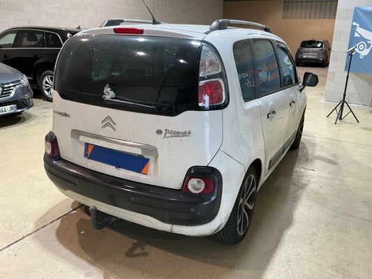 Citroen C3 Picasso 1.6 HDi Exclusive 2010 – снимка 2