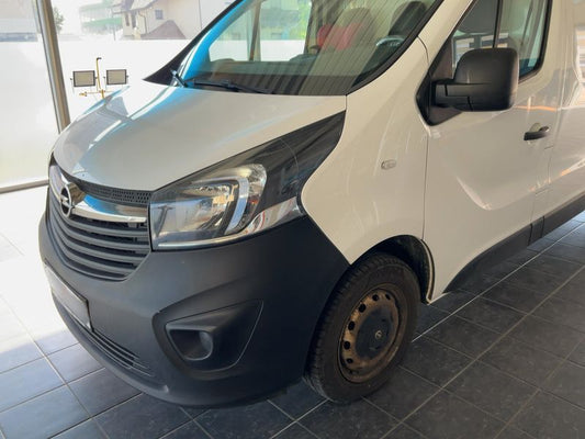 Opel Vivaro 1.6 CDTI Biturbo Kasten L2H1 2,9t 2019 – снимка 2