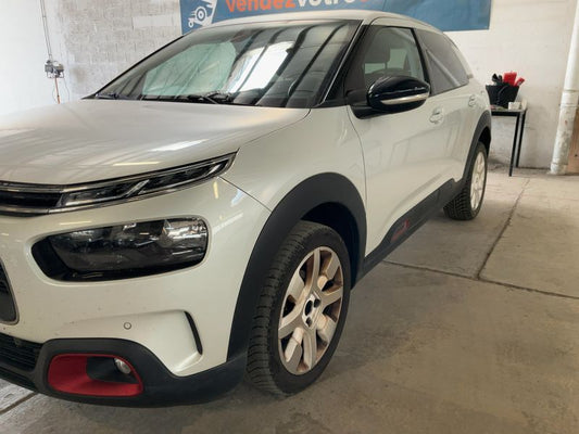 Citroen C4 Cactus 1.2 e-THP Shine 2019 – снимка 2