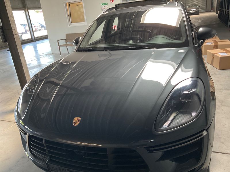 Porsche Macan Turbo 2020 – снимка 25