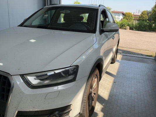 Audi Q3 2.0 TDI quattro 2013 – снимка 2