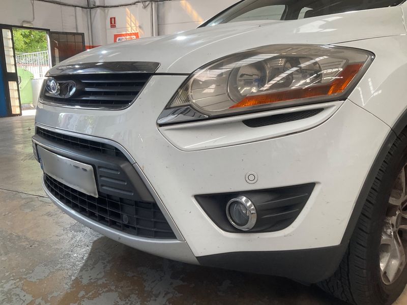 Ford Kuga 2.0 TDCi Trend 2011 – снимка 30