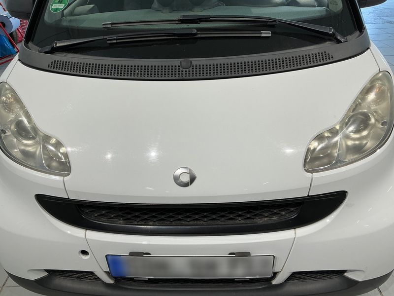Smart fortwo 1.0 Basis pure 2007 – снимка 37