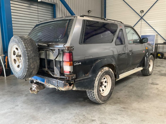 Nissan Terrano 2.7 Turbodiesel Freeway 1990 – снимка 2