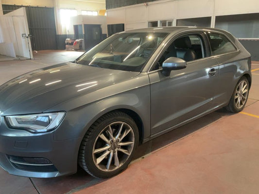 Audi A3 2.0 TDI S line Sportpaket 2013 – снимка 2