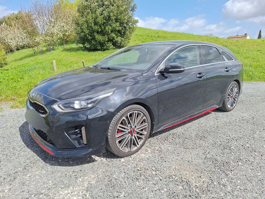Kia pro_cee'd 1.6 TGDI GT 2019 – снимка 2