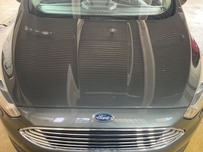Ford C-Max 1.5 EcoBoost Titanium X 2017 – снимка 30