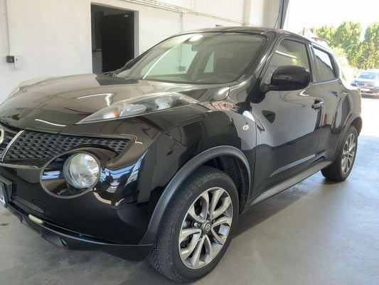 Nissan Juke 1.6 N-tec 2014 – снимка 2