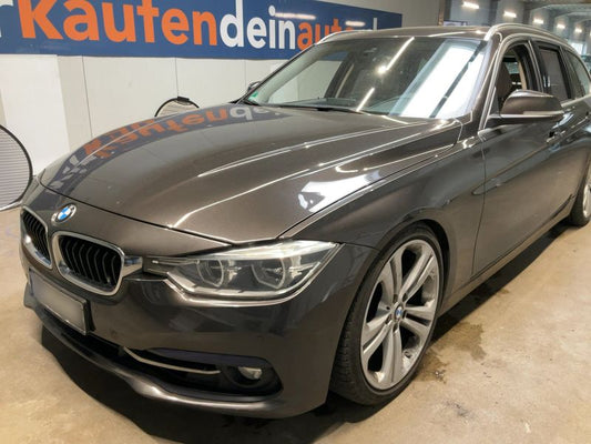 BMW 3er 330d xDrive Sport Line 2015 – снимка 2
