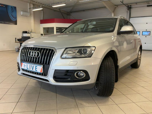 Audi Q5 2.0 TDI quattro 2013 – снимка 2