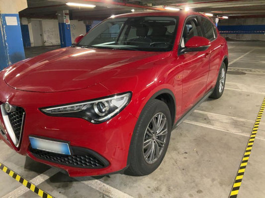 Alfa Romeo Stelvio 2.2 JTDM Business 2020 – снимка 2