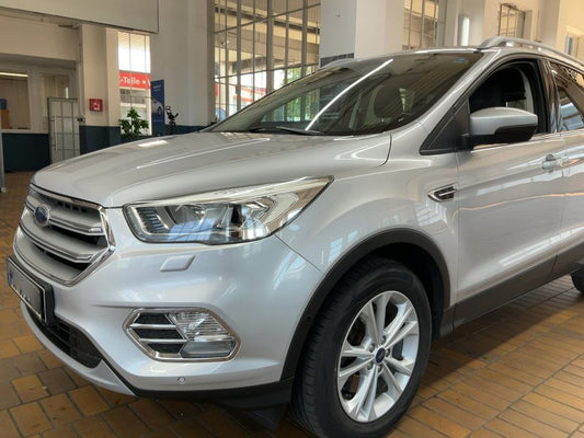 Ford Kuga 2.0 TDCi Titanium 2017 – снимка 2