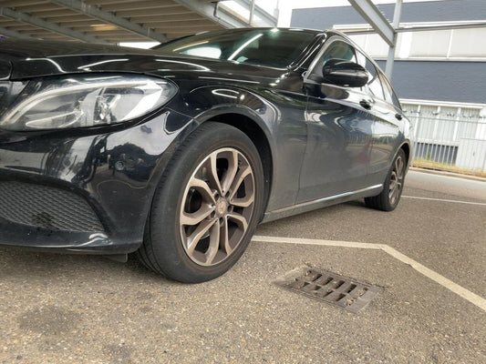 Mercedes-Benz C-Klasse C 200 d T Plus Avantgarde 2016 – снимка 2