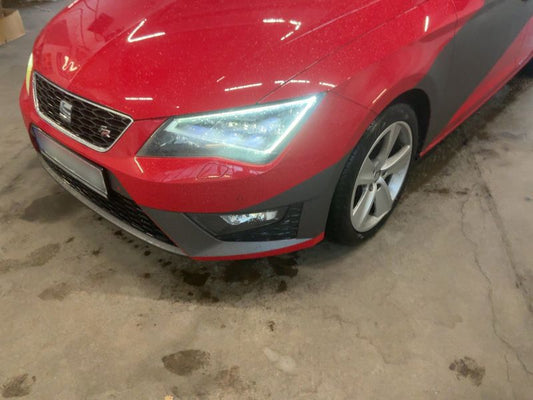 Seat Leon 1.4 TSI FR 2013 – снимка 2