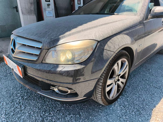 Mercedes-Benz C-Klasse C 220 CDI Avantgarde 2008 – снимка 2