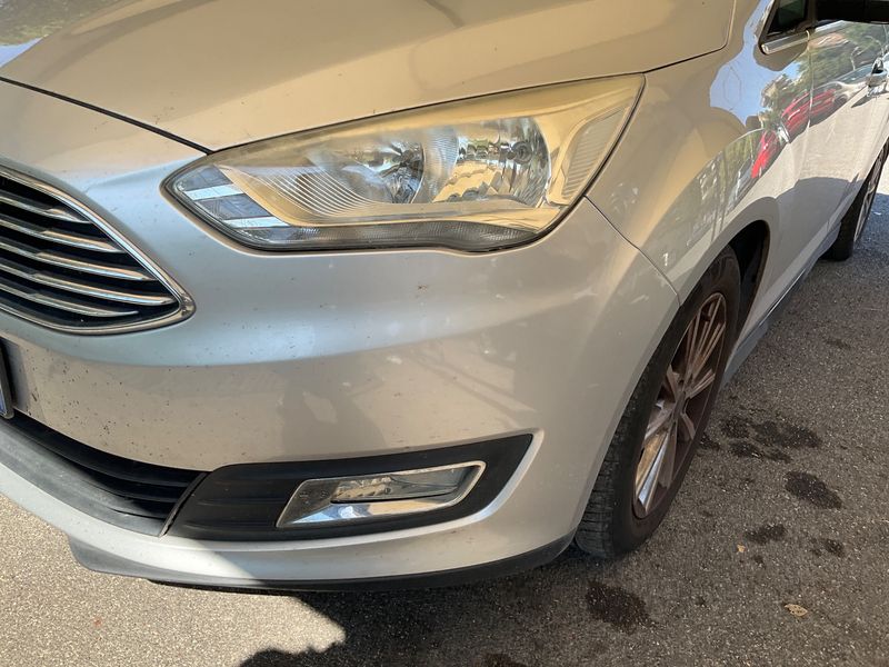 Ford C-Max 1.6 LPG Titanium 2017 – снимка 30