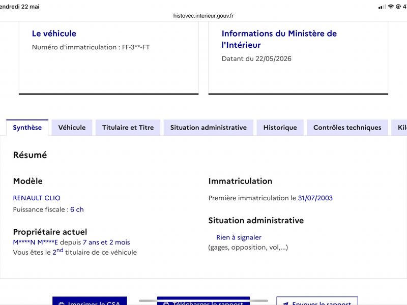 Renault Clio 1.4 Expression 2003 – снимка 6