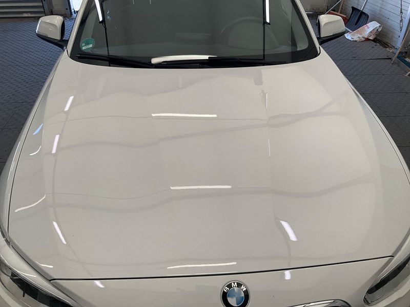 BMW 1er 118d xDrive Advantage 2015 – снимка 34