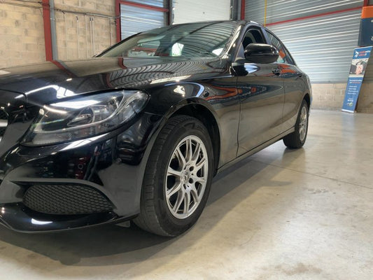 Mercedes-Benz C-Klasse C 180 d BlueTEC Business 2017 – снимка 2