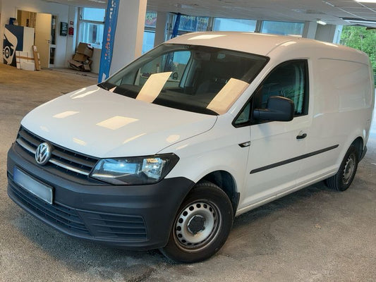 Volkswagen Caddy 2.0 TDI Maxi Kasten BlueMotion Tech 2019 – снимка 2