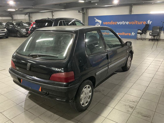 Peugeot 106 1.1 Grand Filou 2003 – снимка 2