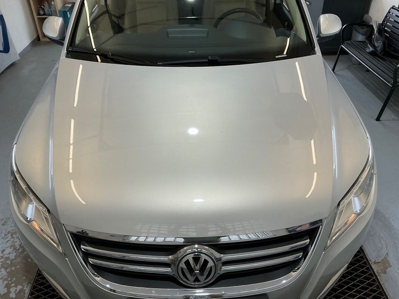 Volkswagen Tiguan 2.0 TDI Sport & Style 4Motion 2010 – снимка 50