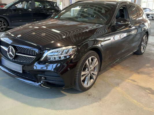 Mercedes-Benz C-Klasse C 300 de T AMG Line 2019 – снимка 2