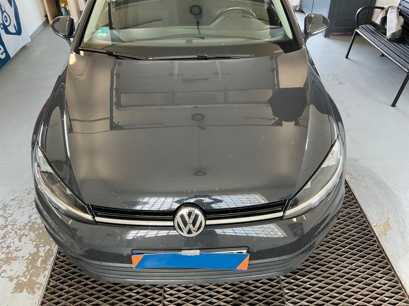 Volkswagen Golf VII 1.0 TSI Trendline BlueMotion Tech 2019 – снимка 43