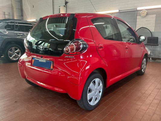 Toyota Aygo 1.0 Cool 2009 – снимка 2