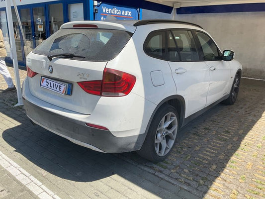 BMW X1 xDrive 23d 2009 – снимка 2