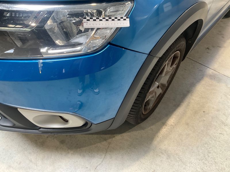 Dacia Sandero 0.9 TCe Stepway 2017 – снимка 30