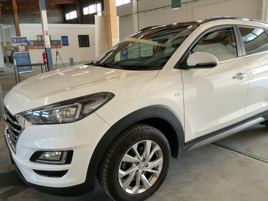 Hyundai Tucson 1.6 CRDi Creative 2WD 2019 – снимка 2