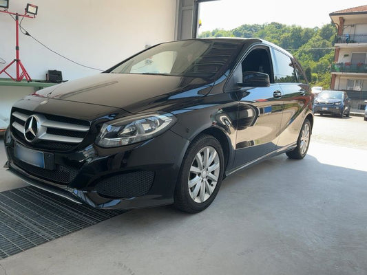Mercedes-Benz B-Klasse B 200 CDI Standard 2015 – снимка 2