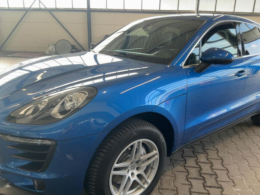 Porsche Macan S 2017 – снимка 2
