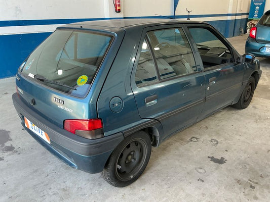 Peugeot 106 1.1 Long Beach 1995 – снимка 2