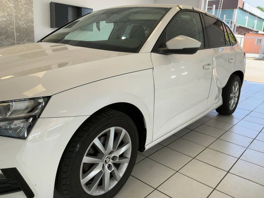 Skoda Scala 1.0 TSI Ambition 2020 – снимка 2