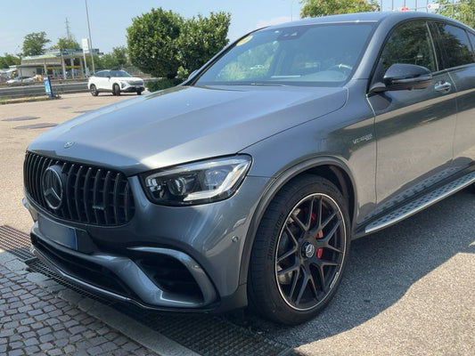 Mercedes-Benz GLC-Klasse GLC 63 AMG S 4Matic 2020 – снимка 2