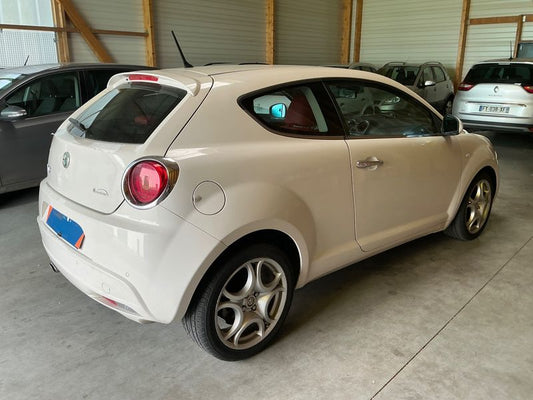Alfa Romeo MiTo 1.3 JTD Selective 2011 – снимка 2