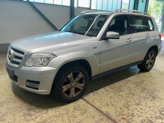 Mercedes-Benz GLK-Klasse GLK 220 CDI 4Matic BlueEfficiency 2012 – снимка 2