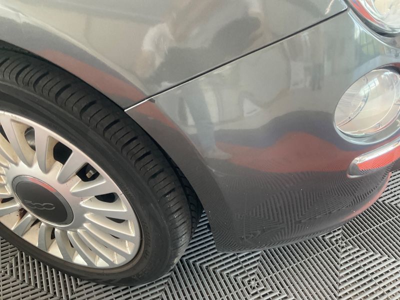 Fiat 500 1.2 Lounge 2014 – снимка 33