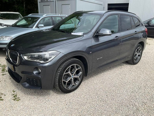 BMW X1 sDrive 18i M Sport 2017 – снимка 2