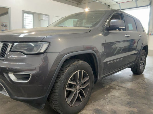 Jeep Grand Cherokee 3.0 CRD Limited 2018 – снимка 2