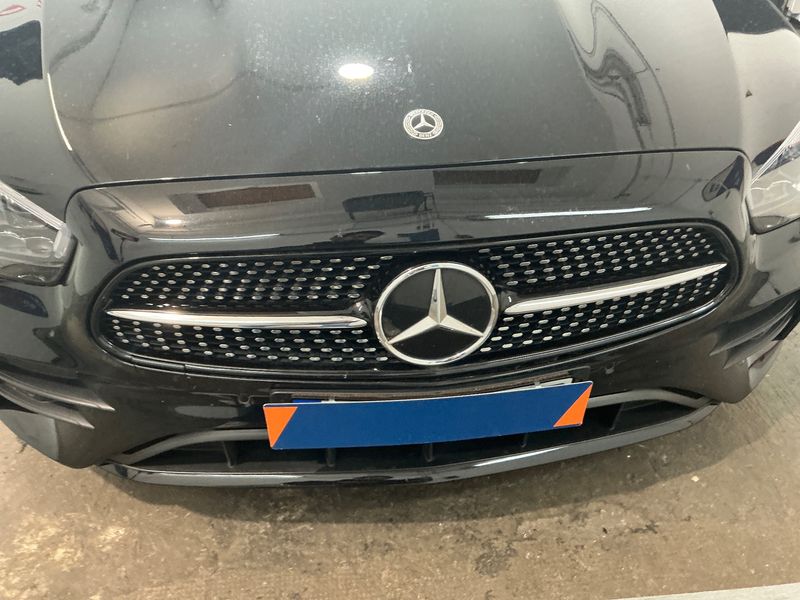 Mercedes-Benz E-Klasse E 300 de T 4Matic AMG Line 2021 – снимка 26
