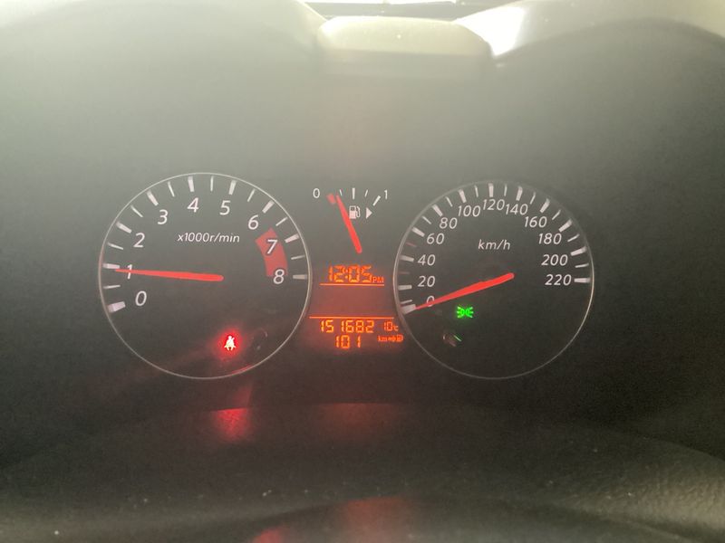 Nissan Note 1.4 Acenta 2010 – снимка 4
