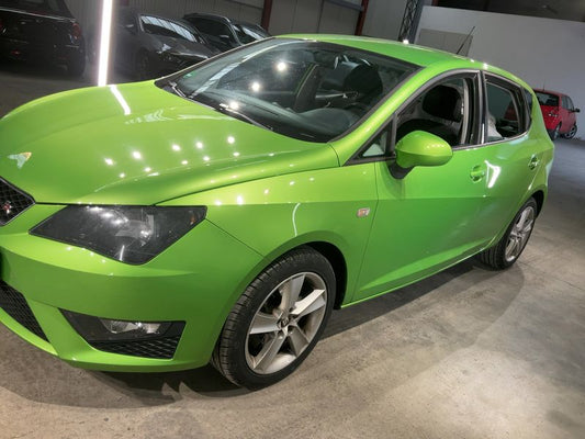 Seat Ibiza 2.0 TDI FR 2015 – снимка 2
