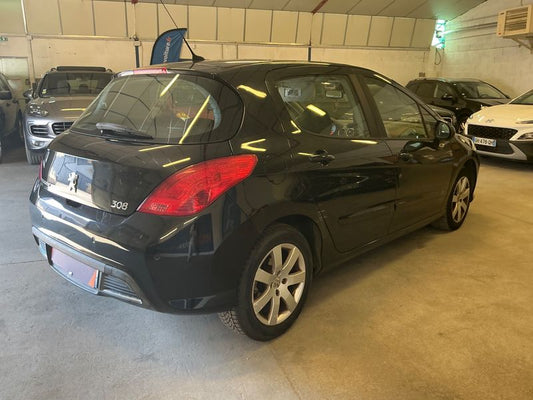 Peugeot 308 1.6 HDi Premium Pack 2008 – снимка 2