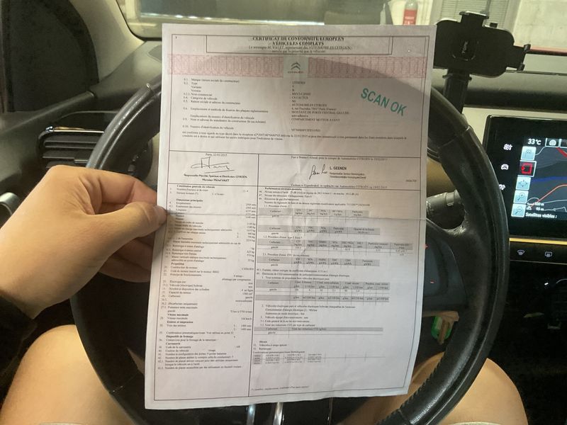 Citroen C4 Cactus 1.6 Blue-HDi Feel 2015 – снимка 6