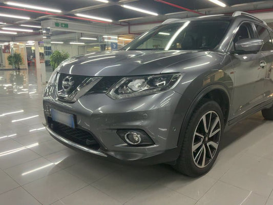 Nissan X-Trail 1.6 dCi Tekna 2017 – снимка 2