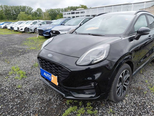 Ford Puma 1.0 EcoBoost Mild-Hybrid ST-Line X 2024 – снимка 2