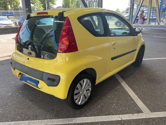 Peugeot 107 1.0 Filou 2010 – снимка 2
